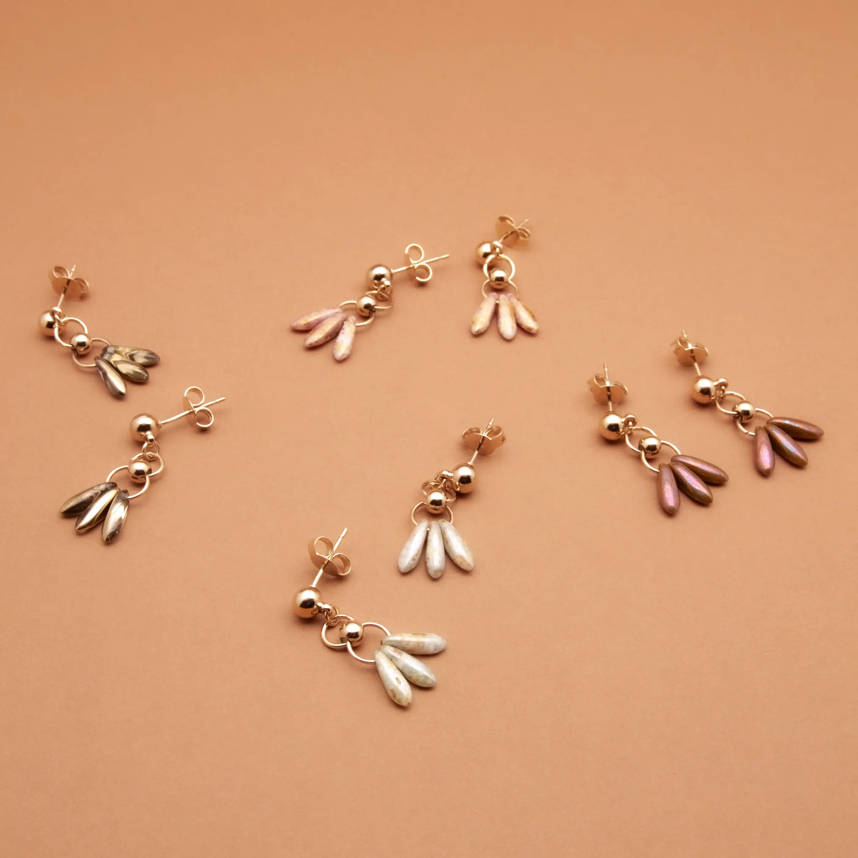 BLOSSOM Small Earrings