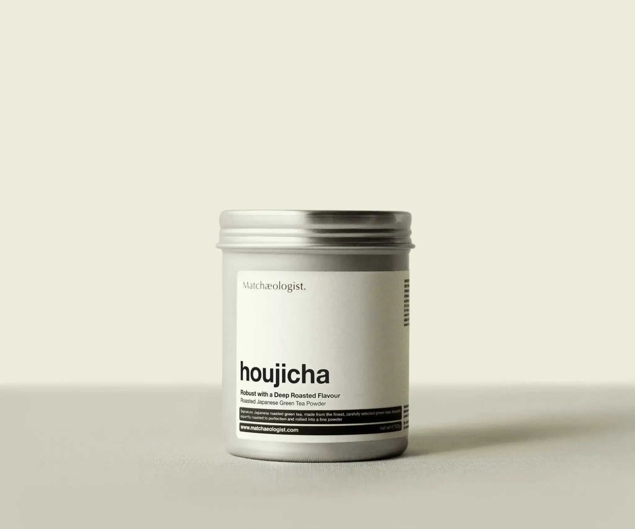 Houjicha d'Uji – Thé Vert Torréfié Faible en Caféine – 100g