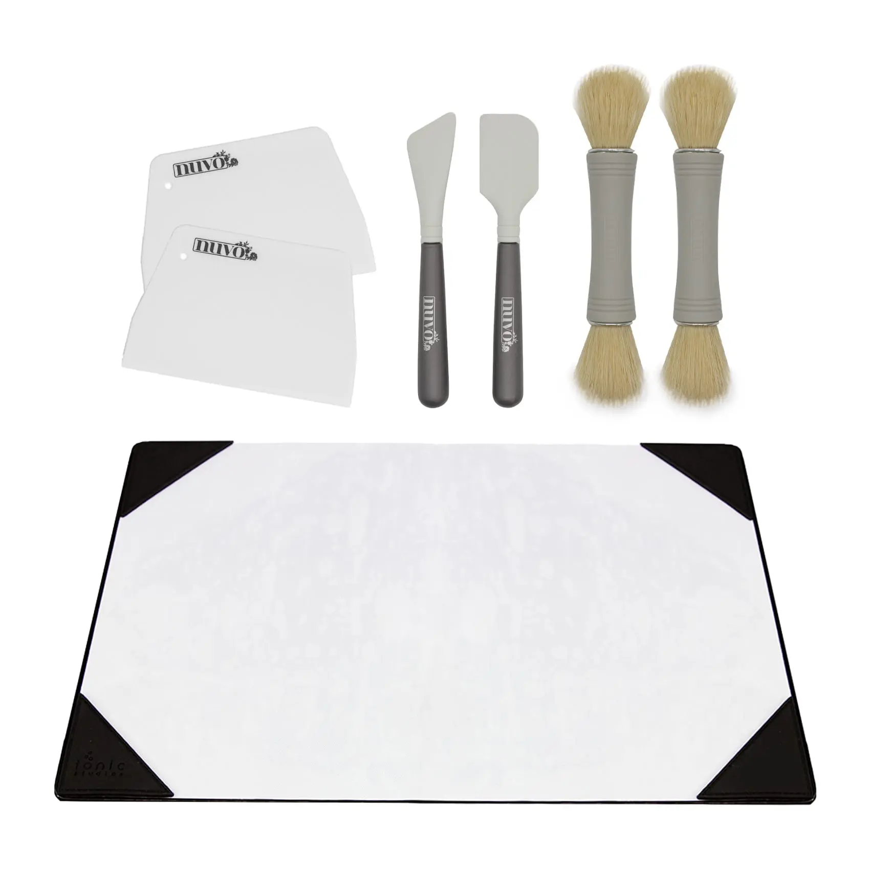 Mixed Media Tool Kit For Beginners