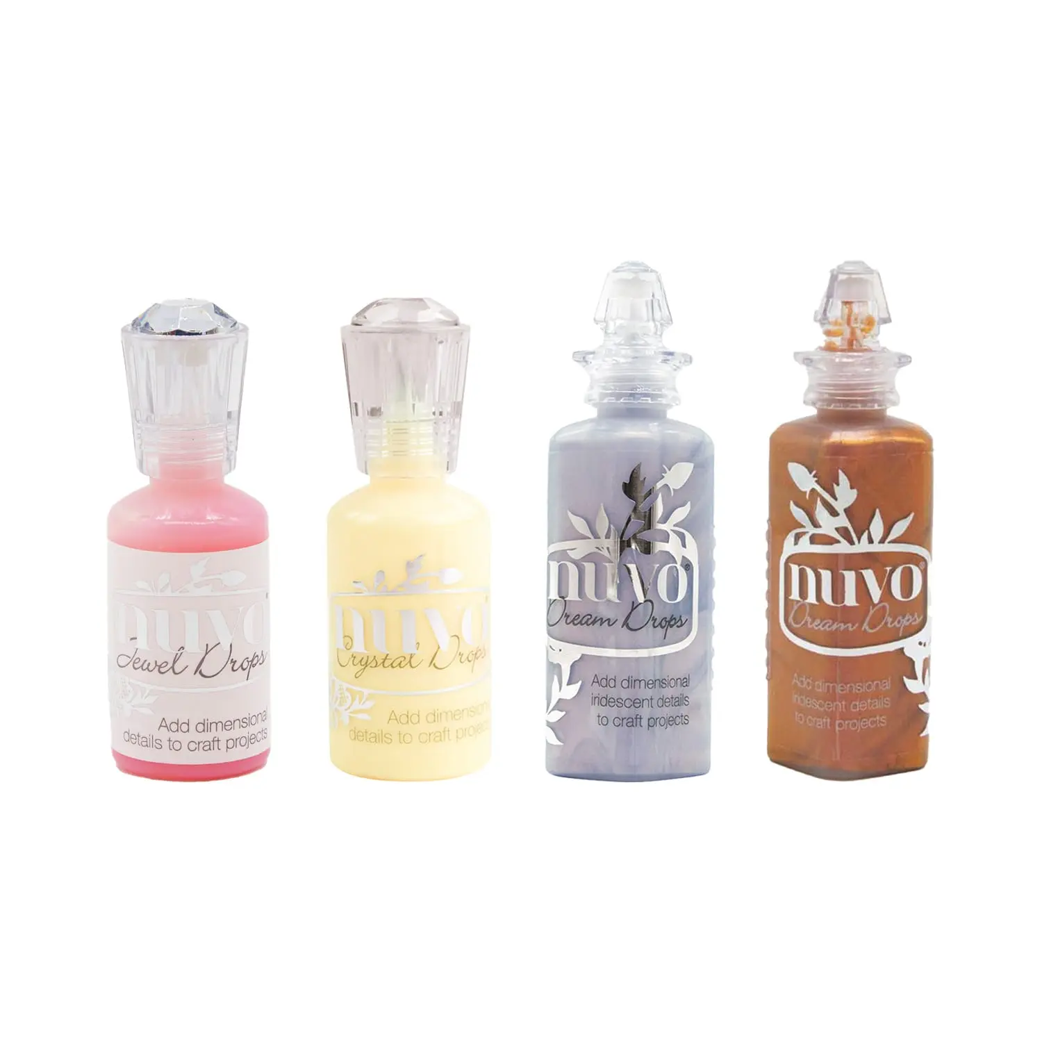 Mixed Nuvo Retiring Drops - N16