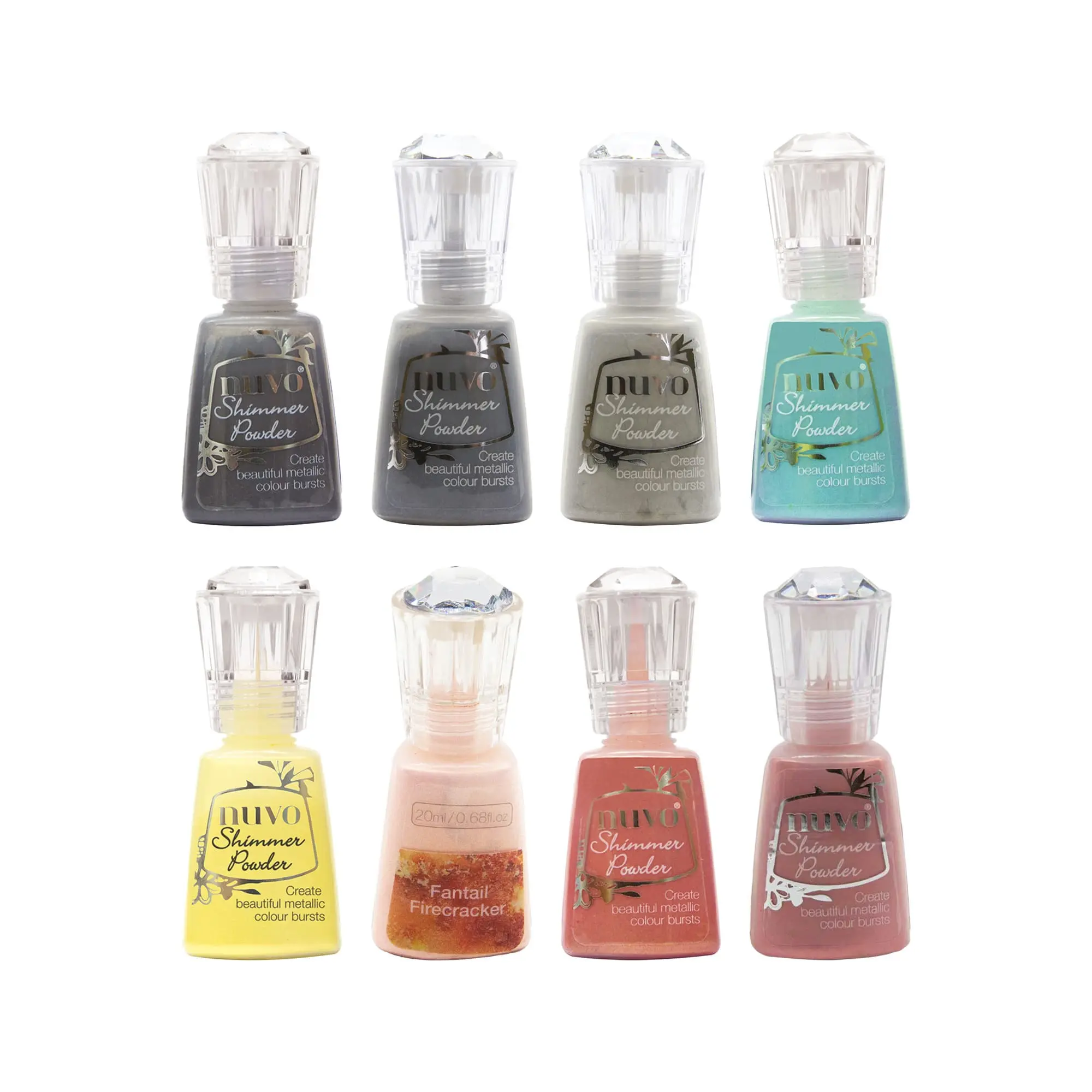 Shimmer Powder Mega Retiring Bundle - N10