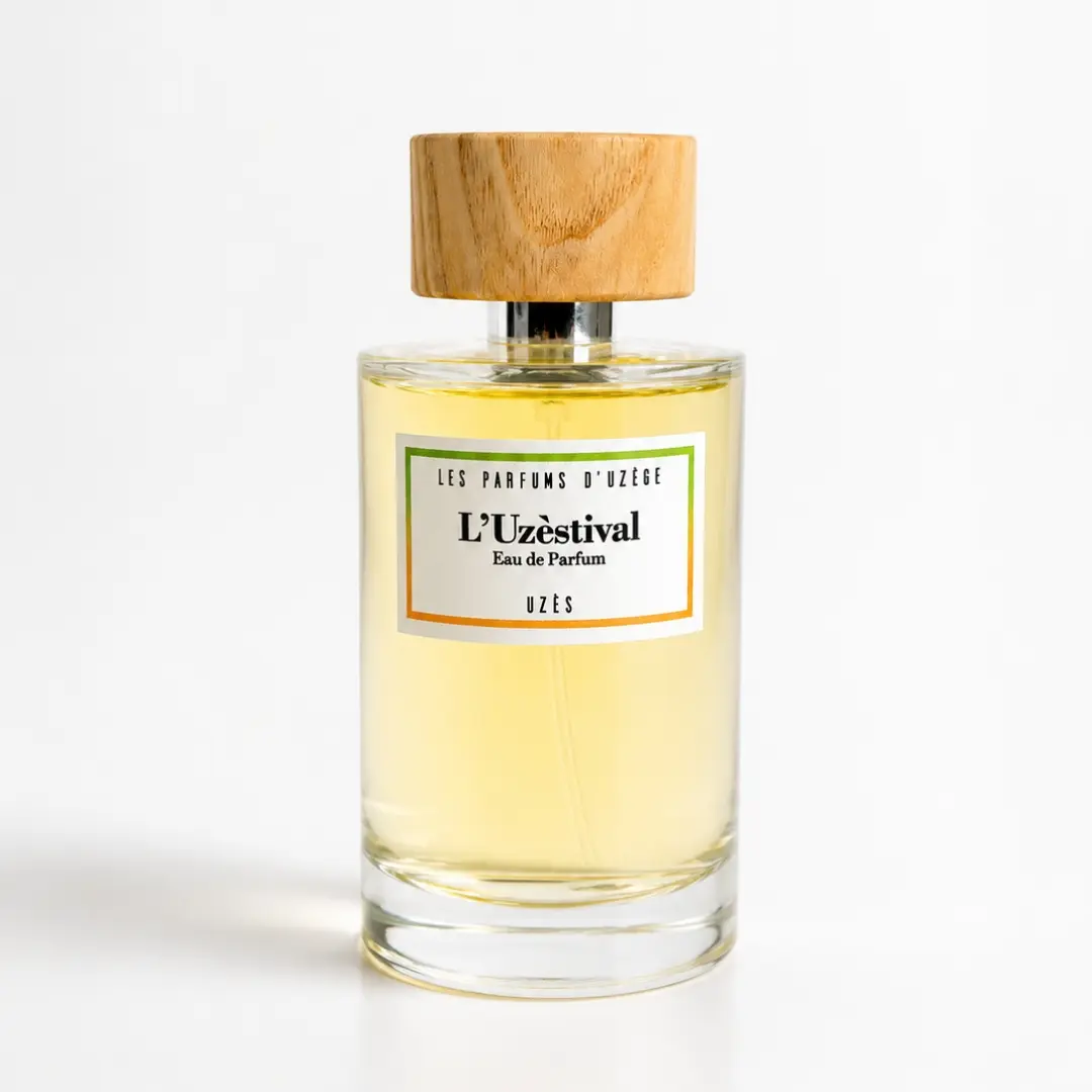 L’Uzèstival – EAU DE PARFUM - 100ml