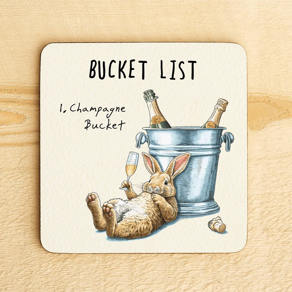 Bucket List Achterbahn