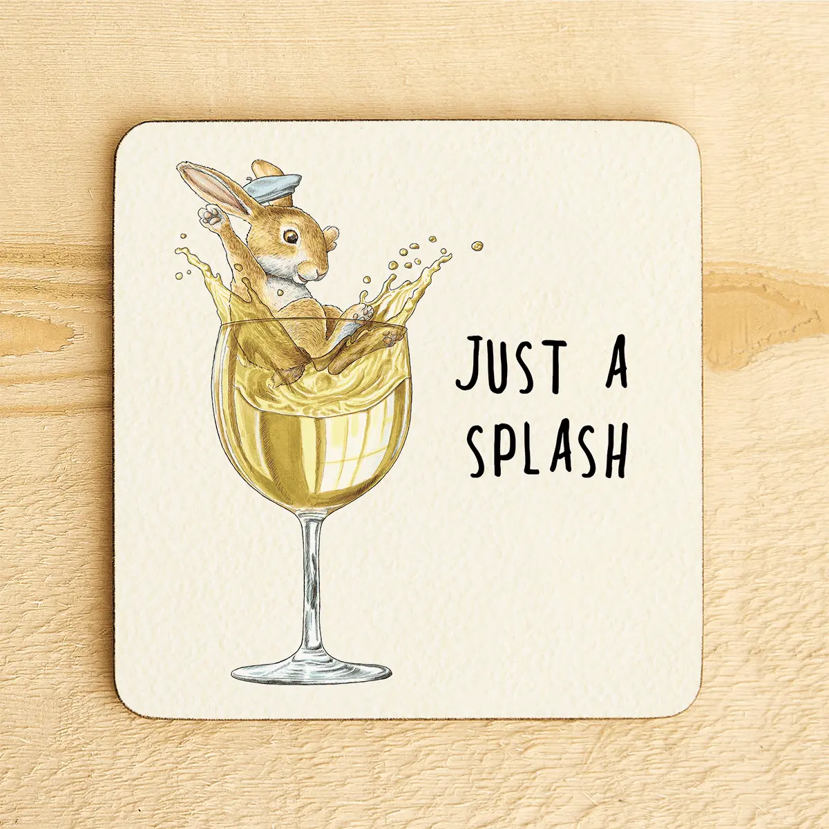 Just A Splash Achterbahn