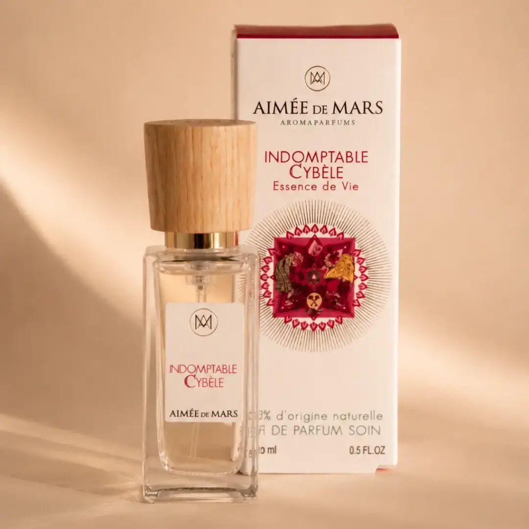 Indomable Cybèle Natural Eau de Parfum 15ml