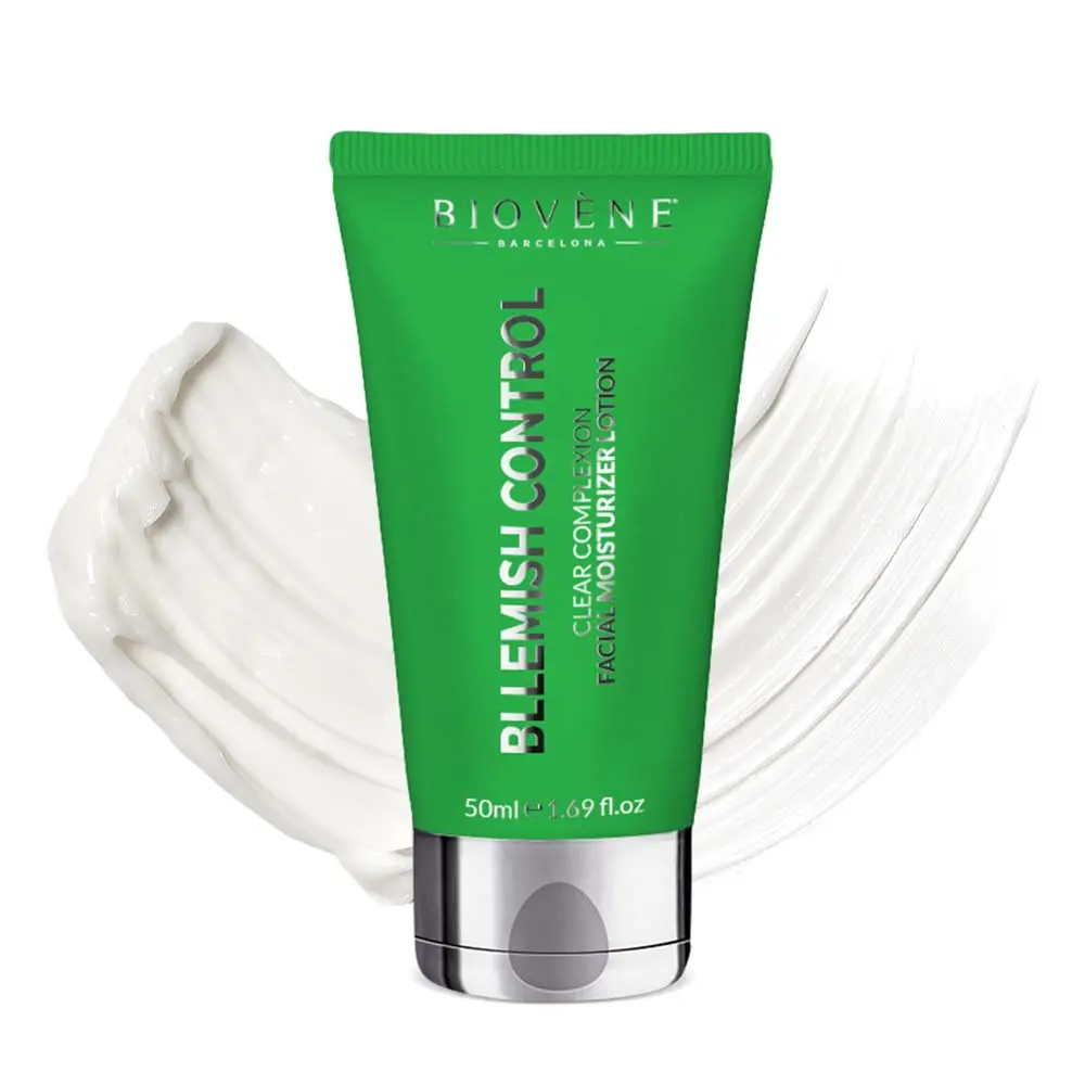 Biovène - Anti-blemish moisturising face lotion for a clear complexion