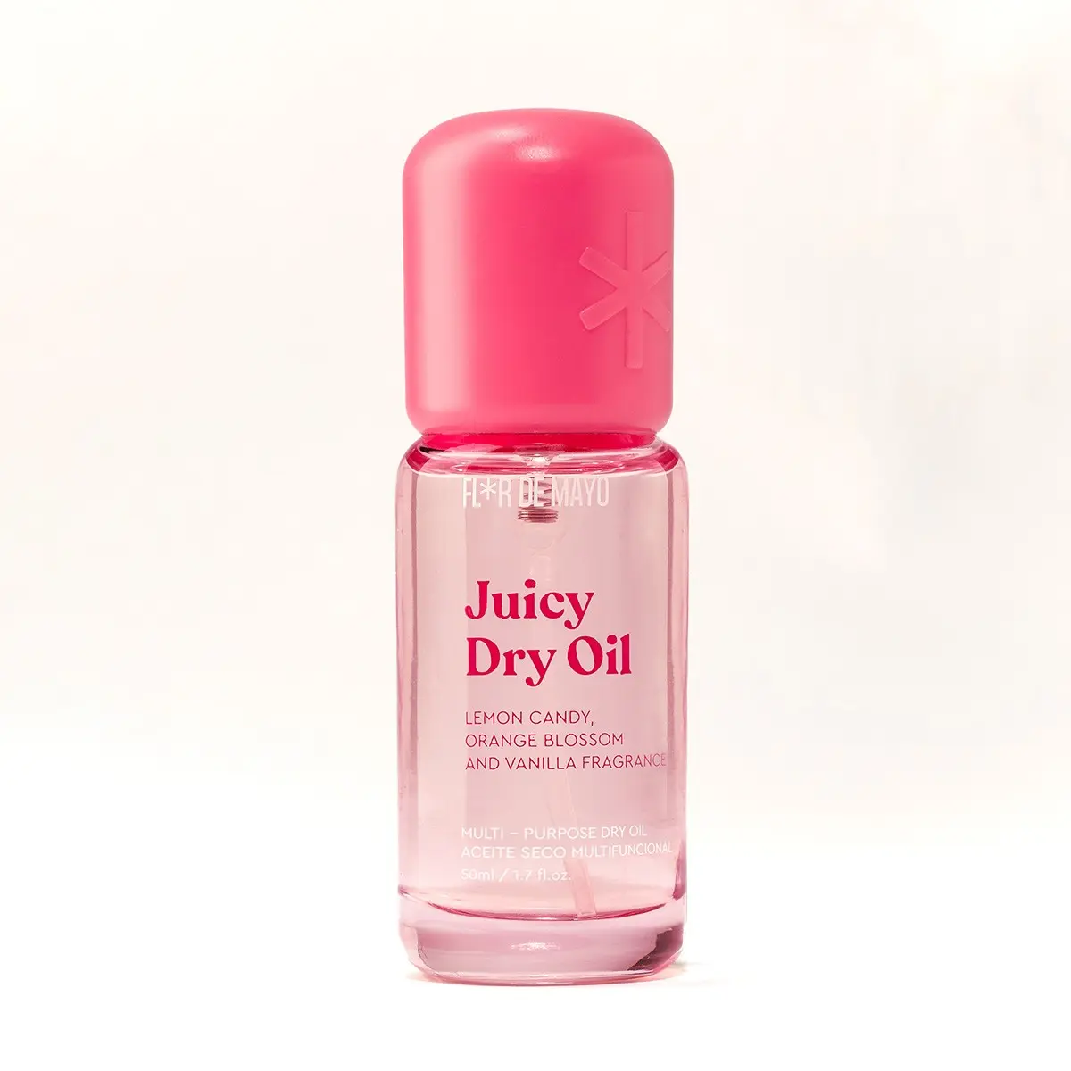 Flor De Mayo - Multi-purpose oil, Juicy Dry Oil