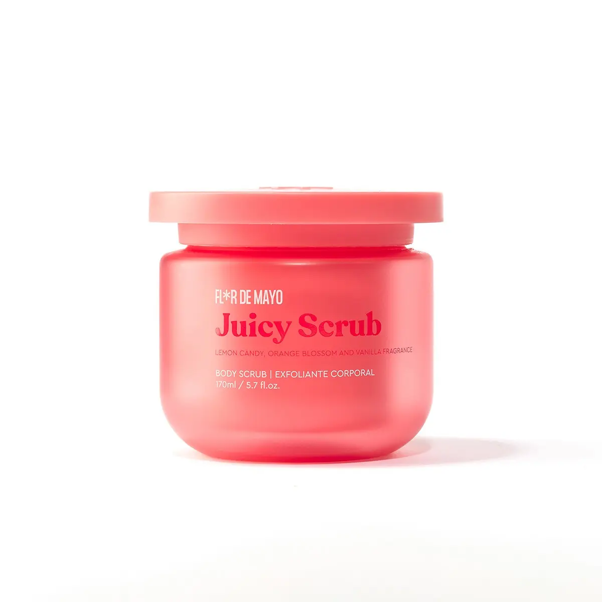 Flor De Mayo - Juicy body scrub