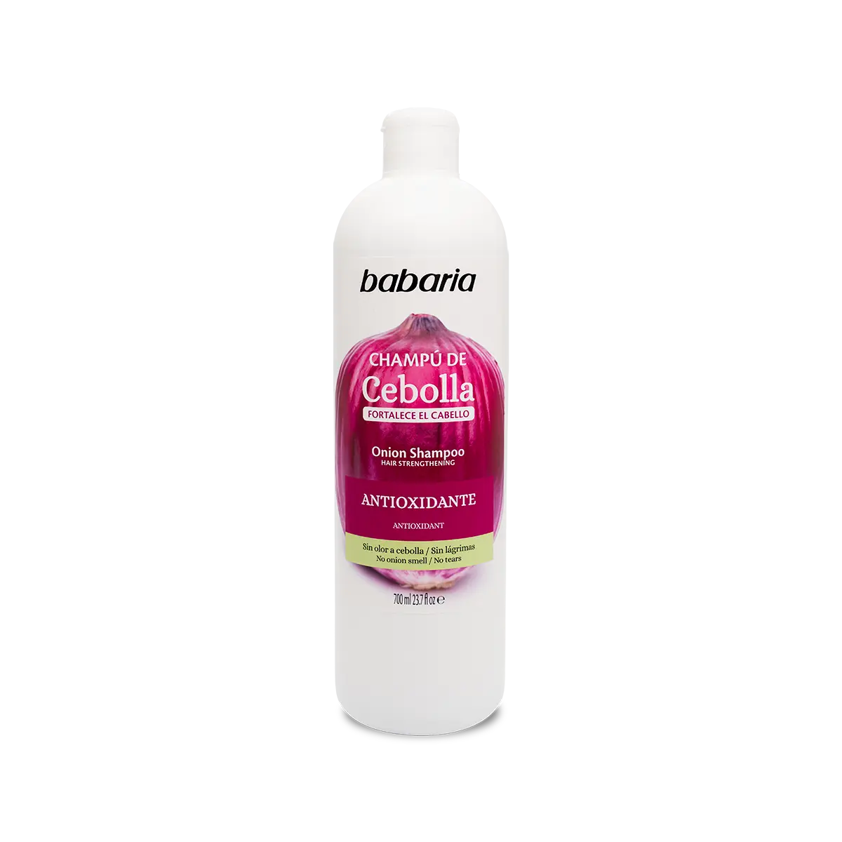 Babaria - ONION antioxidant shampoo