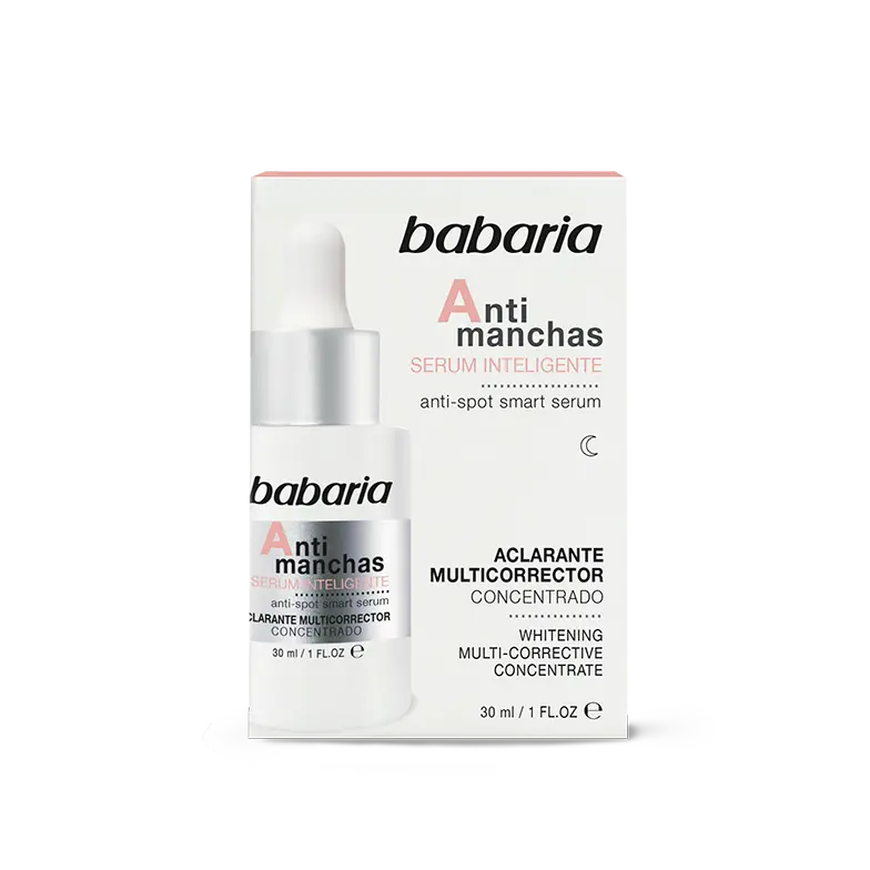 Babaria - ANTI-DARK-SPOT multi- corrective concentrated serum