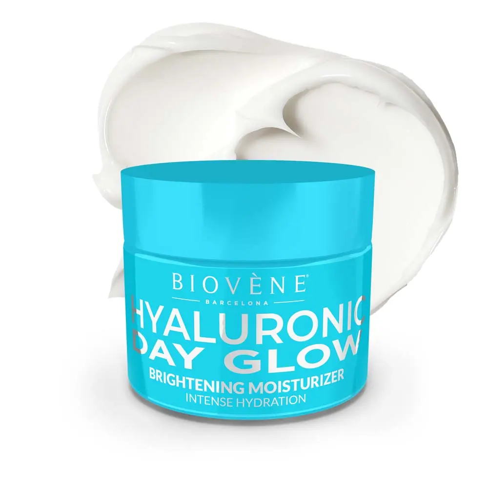 Biovène - HYALURONIC DAY GLOW, intense brightening and…