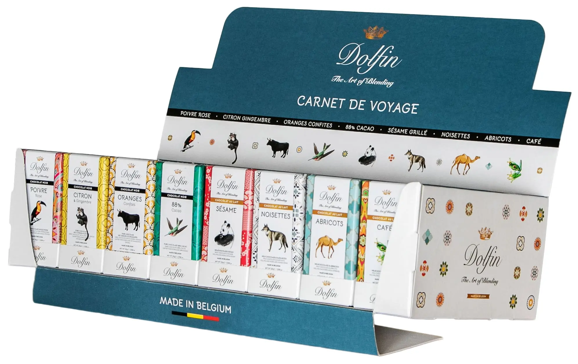 StartPack Carnet de Voyage 8*25 comprimidos