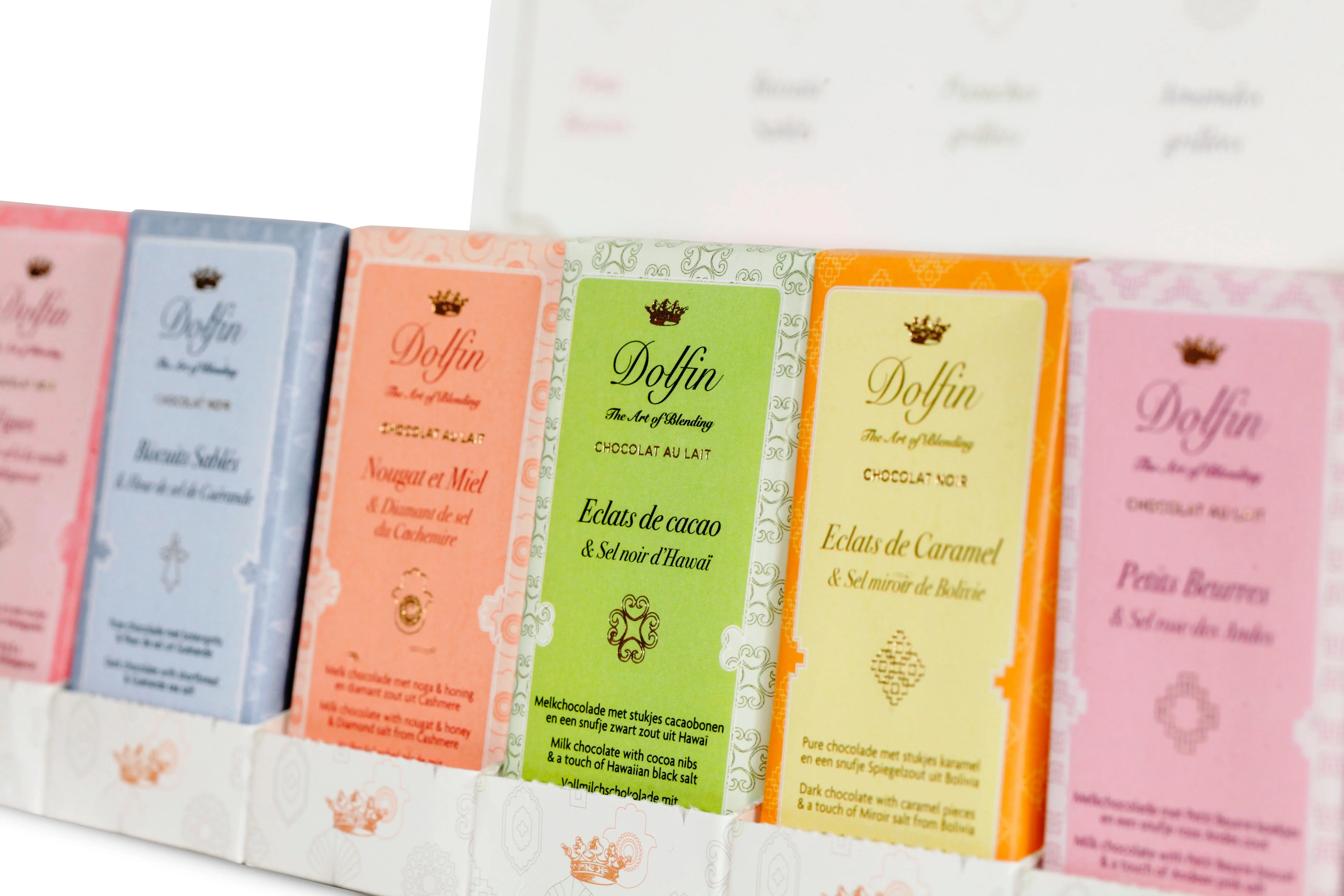 StartPack Sucré-Salé 8*25 tablettes