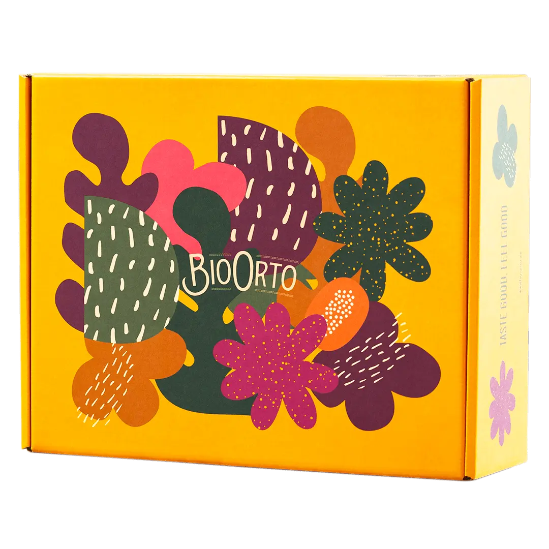 Box regalo Bio Orto