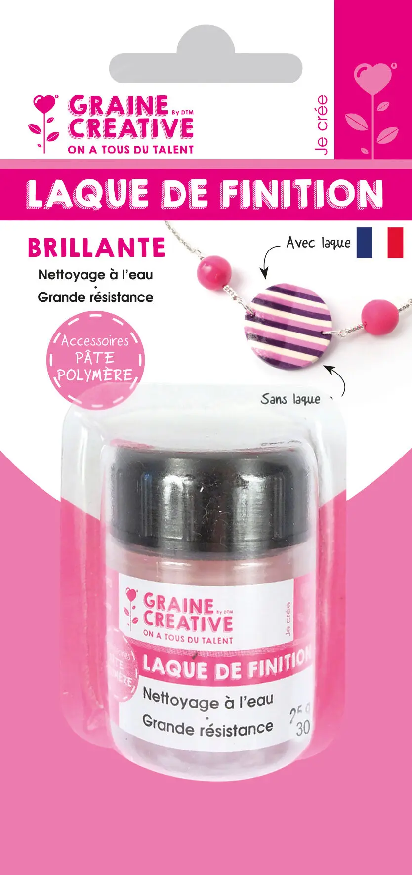 FINISHING LACQUER 30 ML