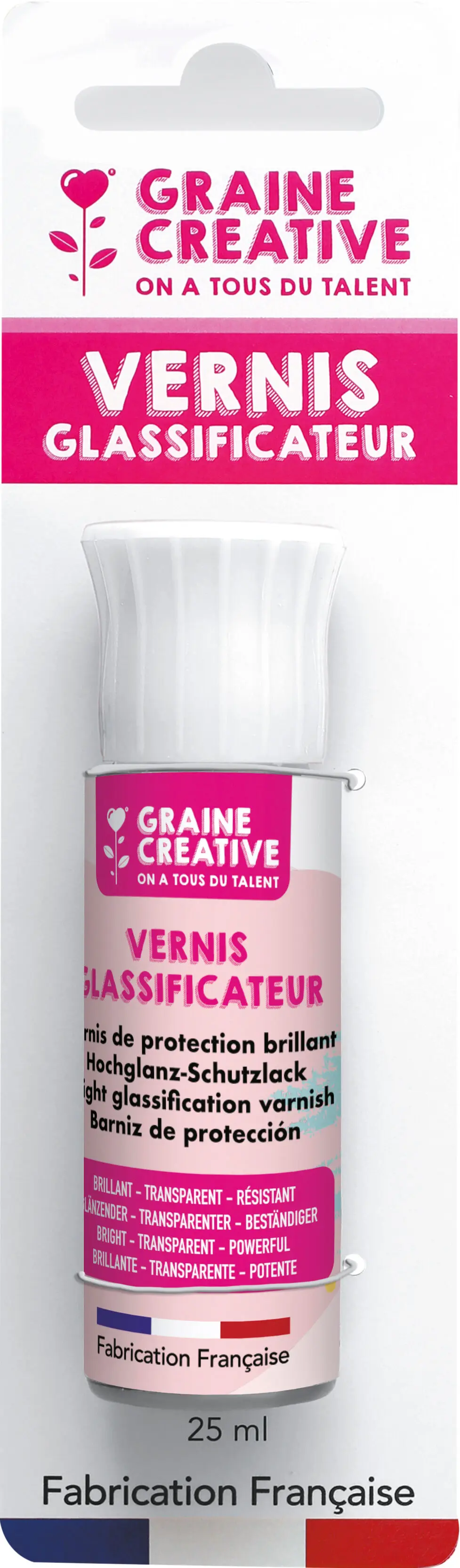 GLASSIFYING NAIL POLISH 25ML