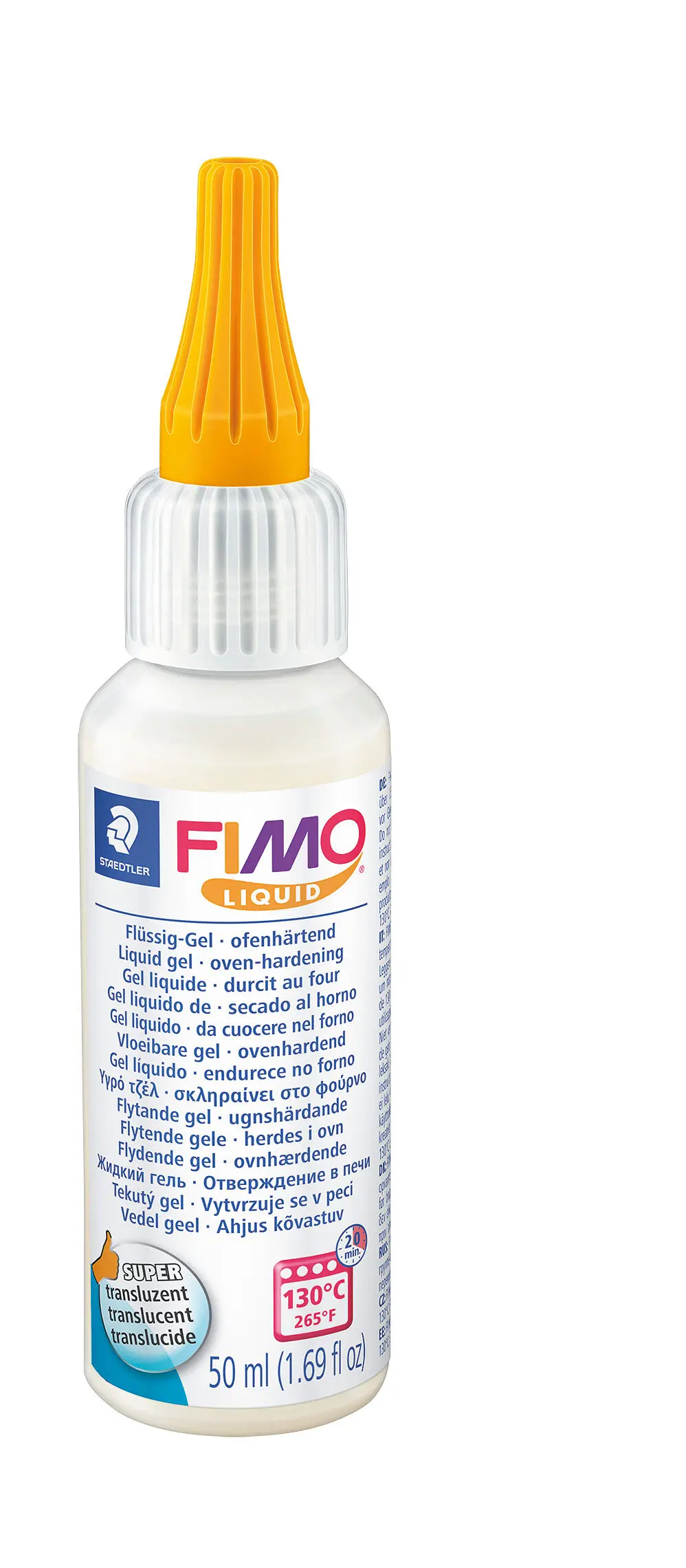 FIMO TRANSPARENT LIQUID 50 ML/ 8050-00