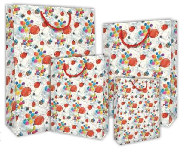 Giftbag medio - Da Vinci Palloncini