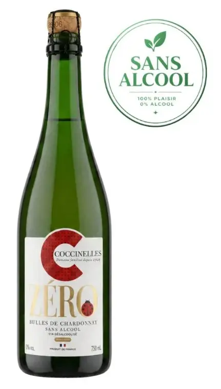 Sparkling Cuvée Zero