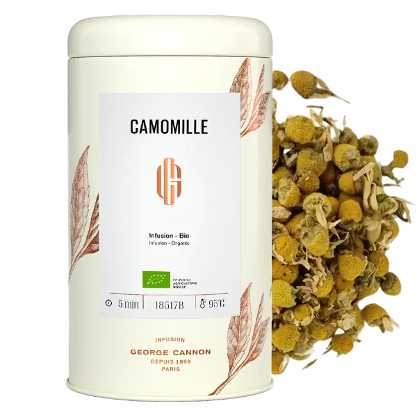 CAMOMILLE Infusion Bio