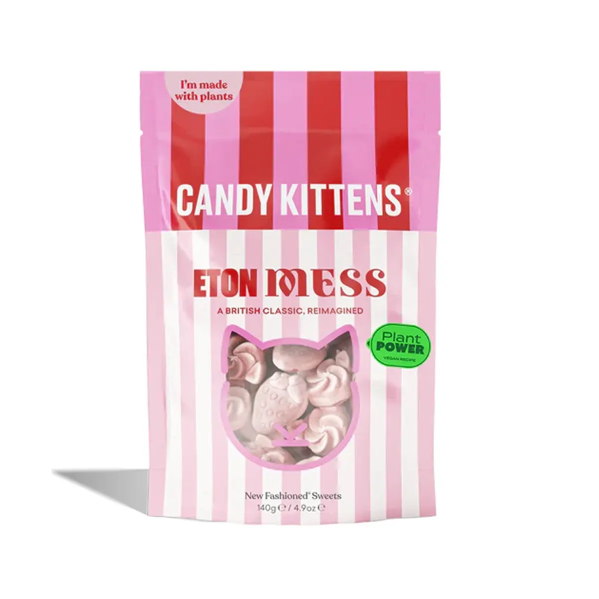 Eton Mess Candy Kittens 140g - Boîte de 10