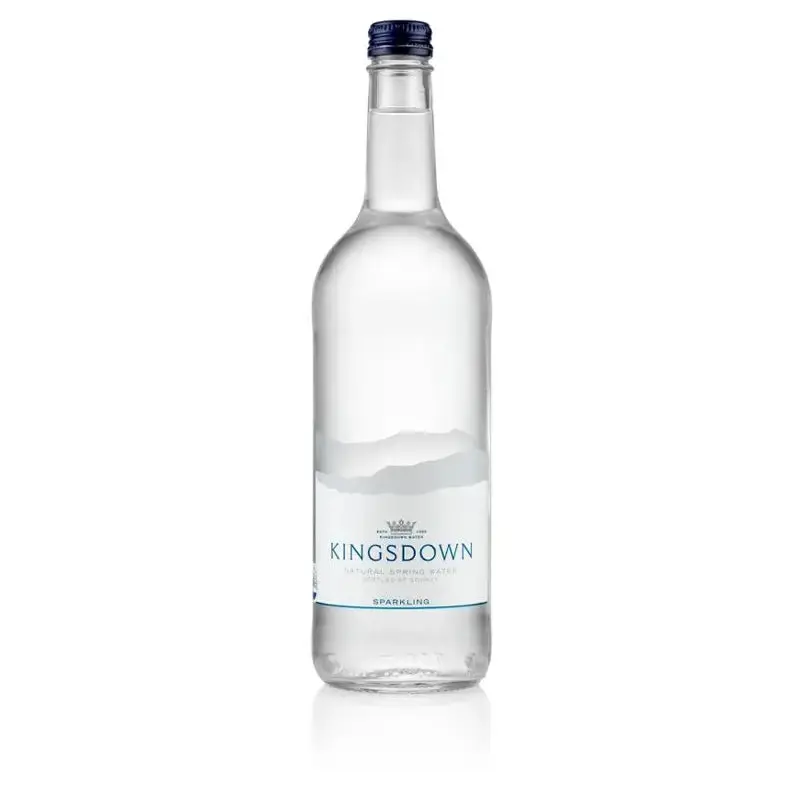 Eau pétillante Kingsdown 750 ml - Pack de 12
