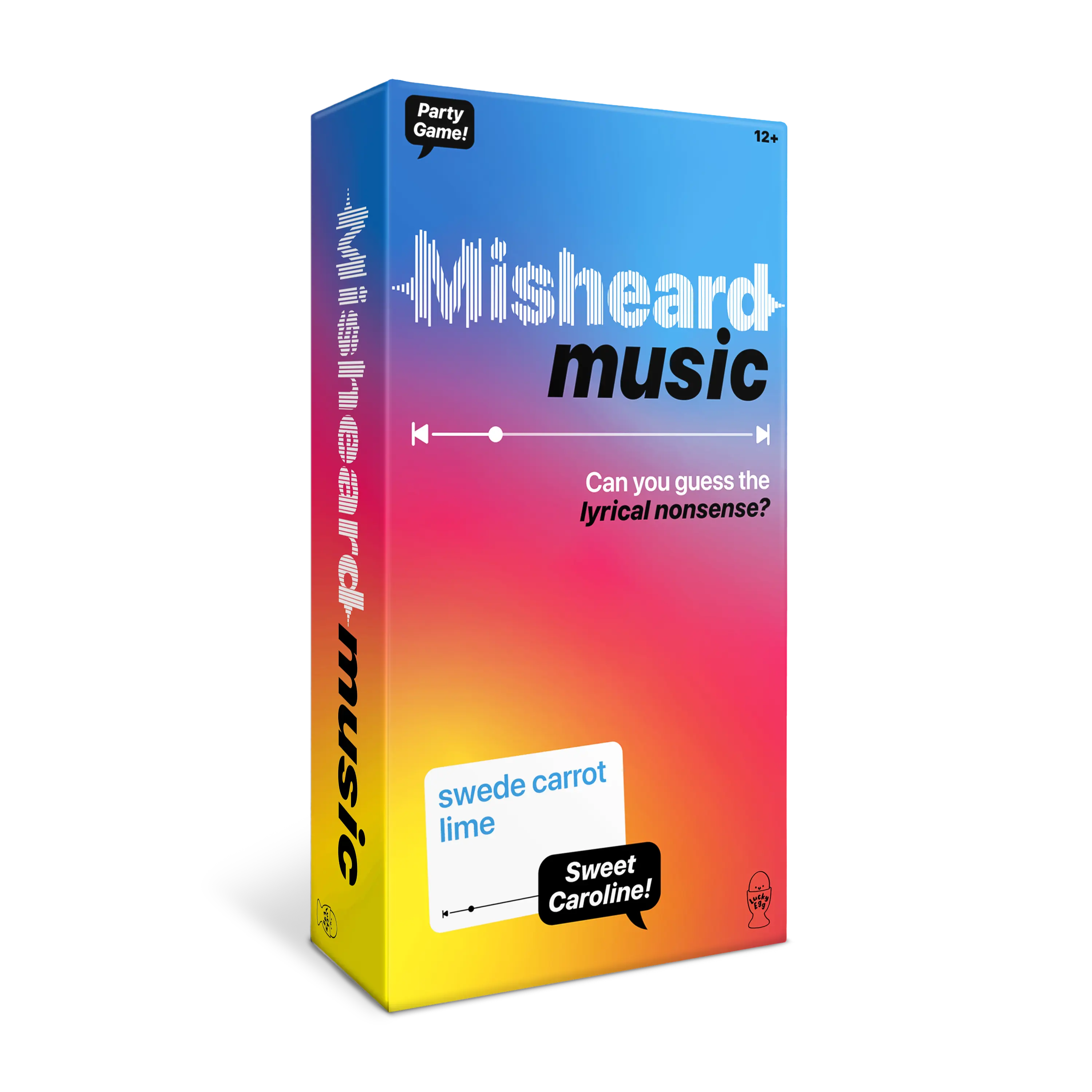 Música mal interpretada: juego de cartas para fiestas musicales