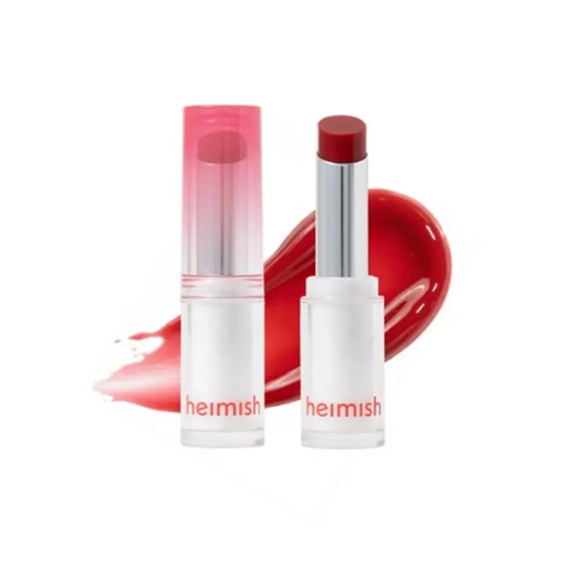 Baume colorant Heimish Ever Glow Glaze 01 Camélia Joyeuse