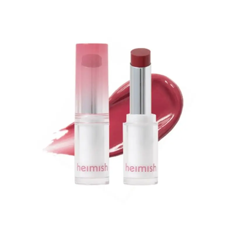 Baume colorant Heimish Ever Glow Glaze 04 Mauve rêveur
