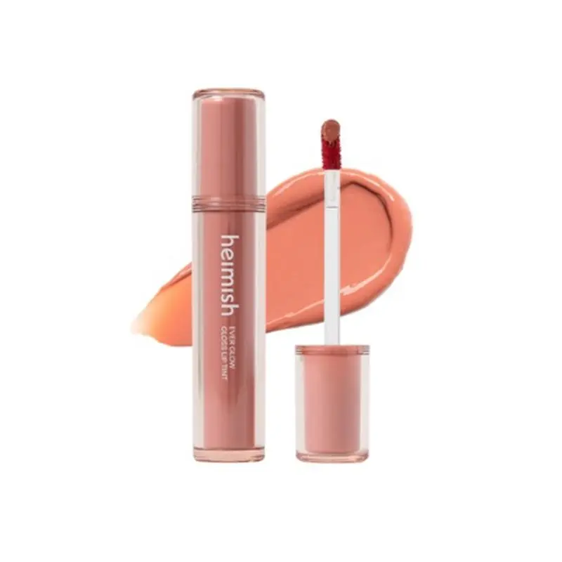 Teinte à lèvres Heimish Ever Glow Gloss 01 Pétale bourdonnant