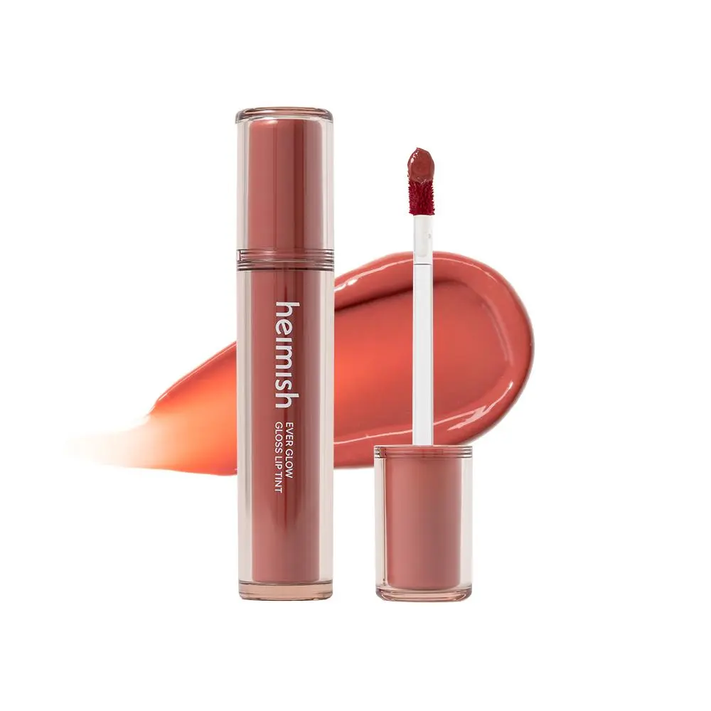 Teinte à lèvres Heimish Ever Glow Gloss 02 Taupe apaisant