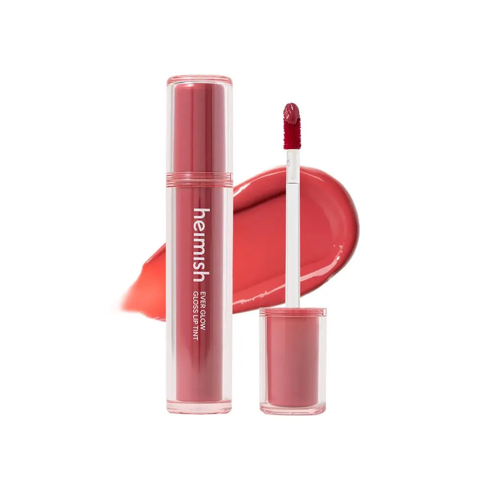Teinte à lèvres Heimish Ever Glow Gloss 04 Rose Éclatante