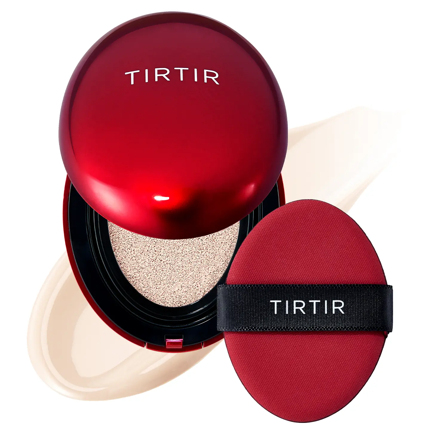 Masque TIRTIR Fit Coussin Rouge Coque 10C
