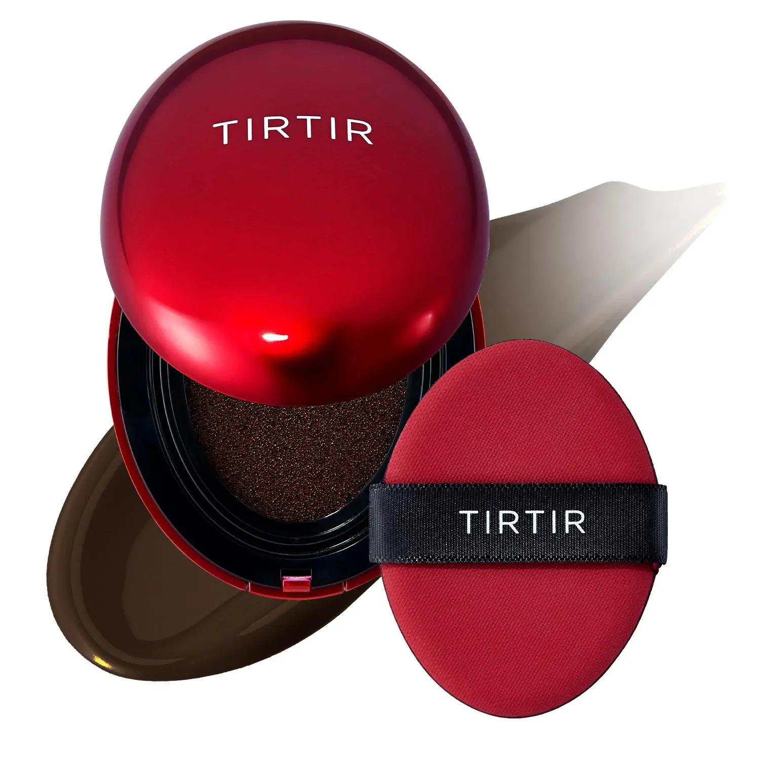 TIRTIR Masque Fit Coussin Rouge 55N Espresso