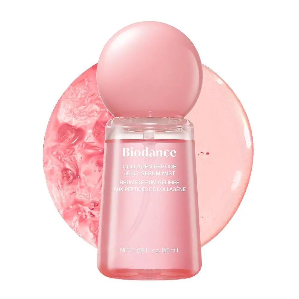 Sérum gelée de peptides de collagène BIODANCE en brume 50 ml