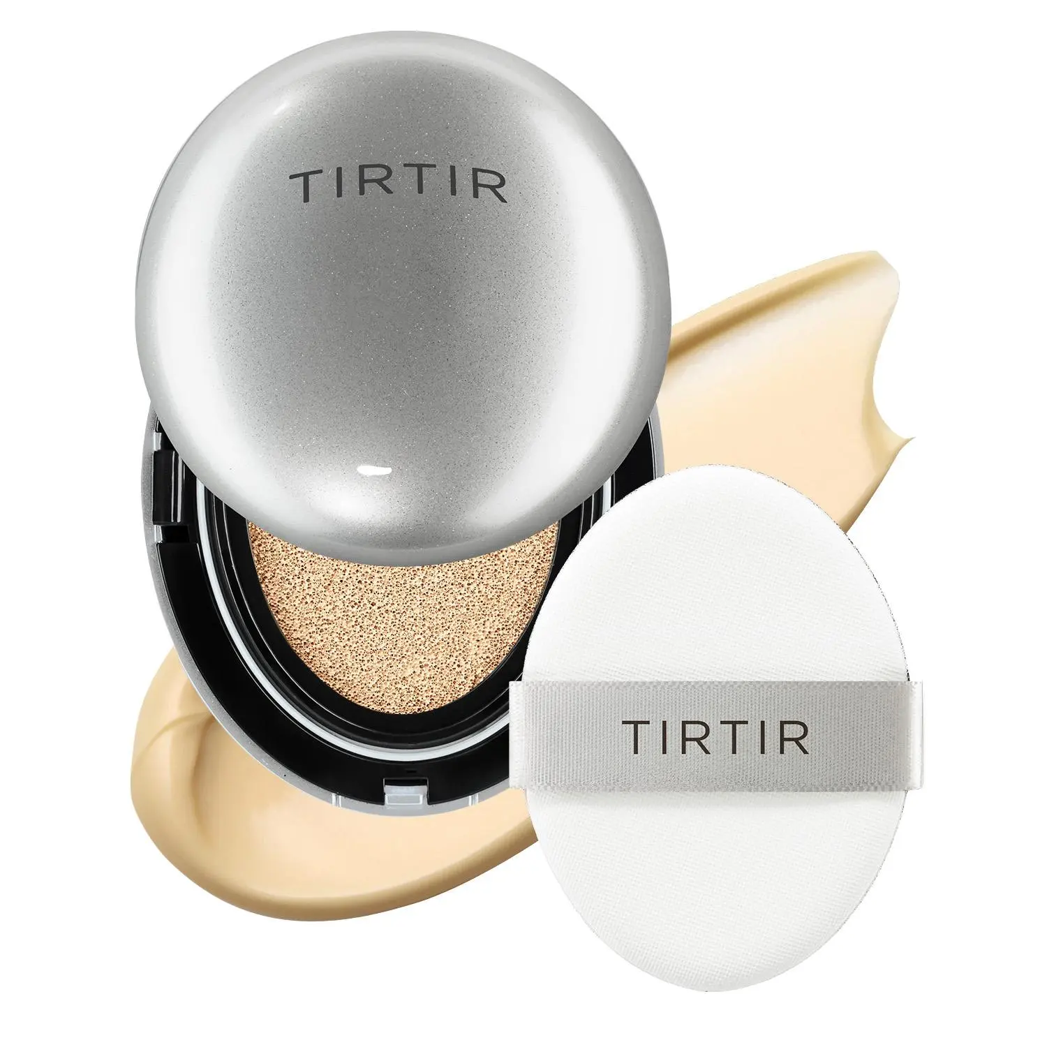 TIRTIR Masque Fit Aura Coussin 21W Ivoire Naturel