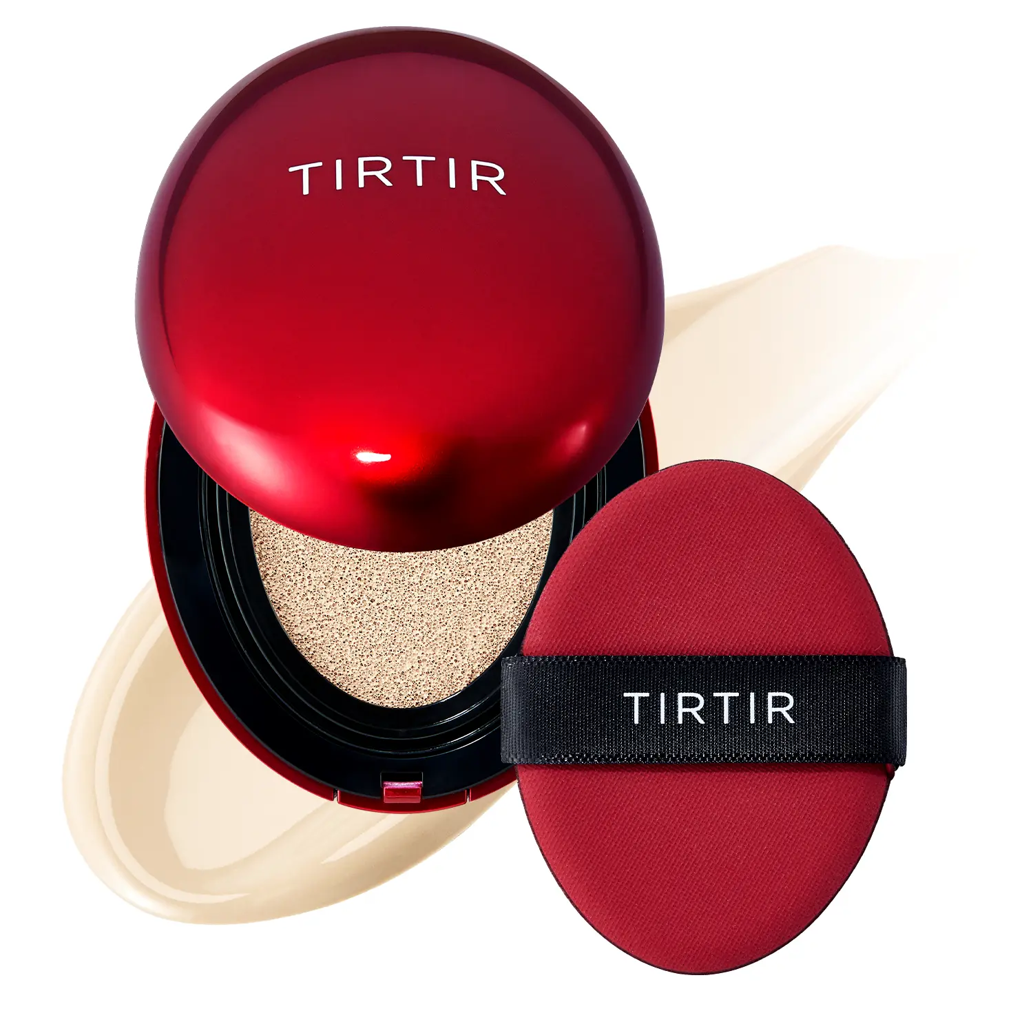 TIRTIR [Mini] Masque Fit Rouge Mini Coussin 13W Crème