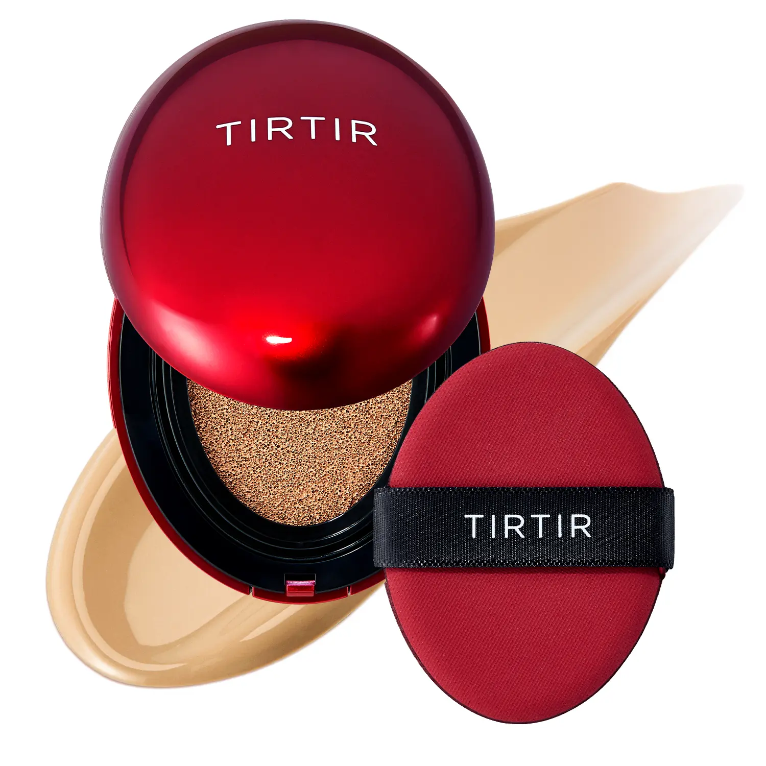 TIRTIR [Mini] Masque Fit Rouge Mini Coussin 28N Avoine