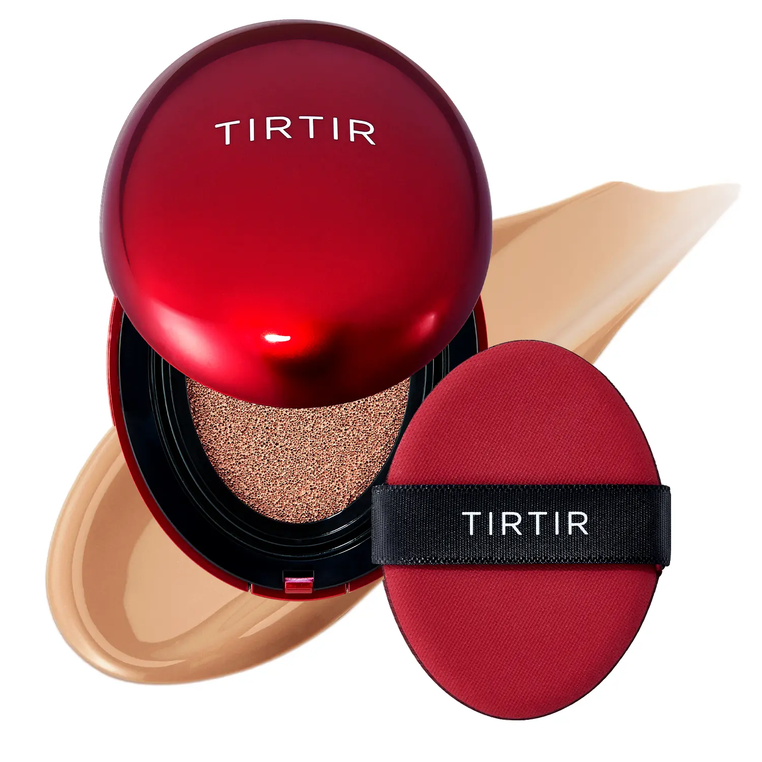 TIRTIR [Mini] Mask Fit Rouge Mini Coussin 29C Taupe Beige