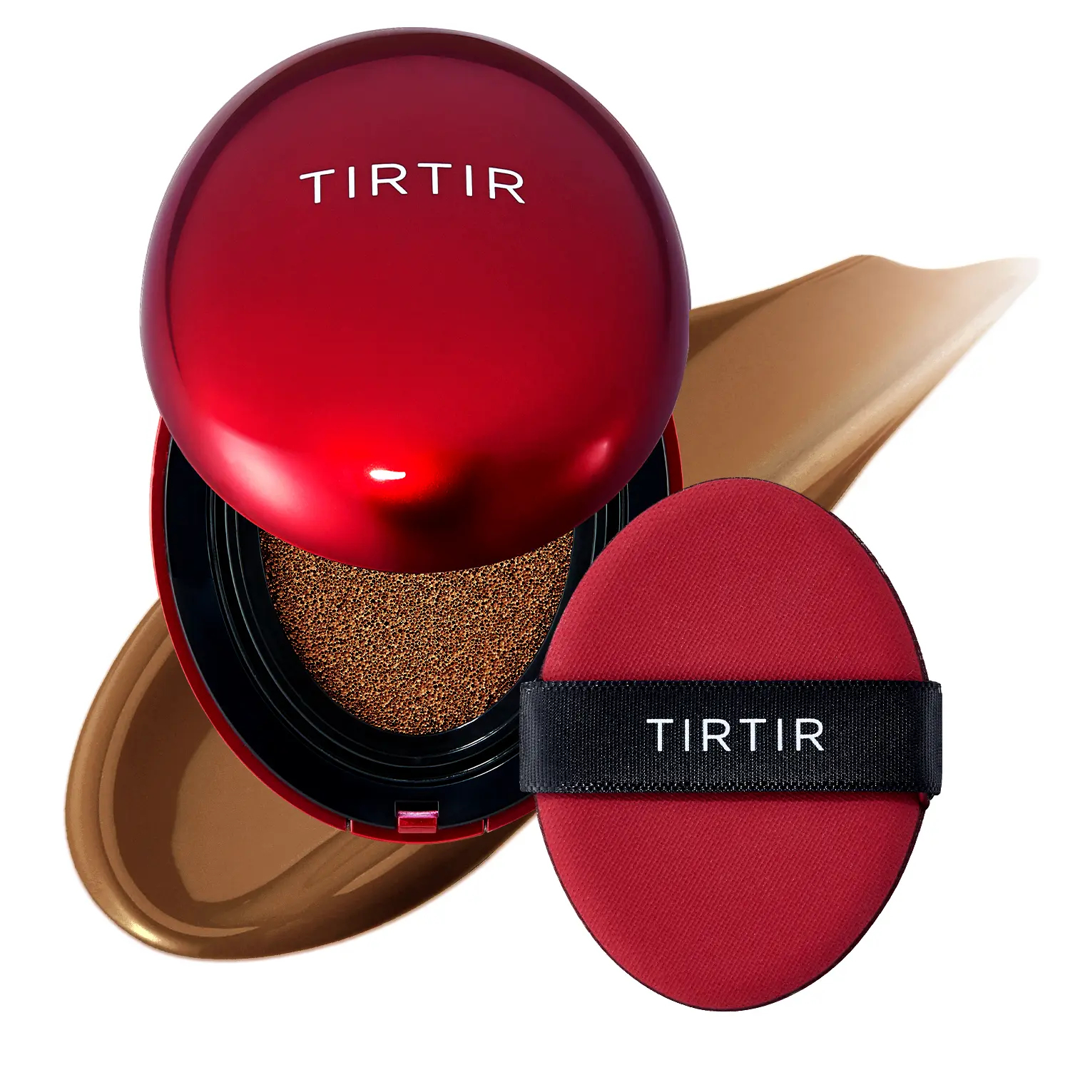 TIRTIR [Mini] Masque Fit Rouge Mini Coussin 45W Châtaigne