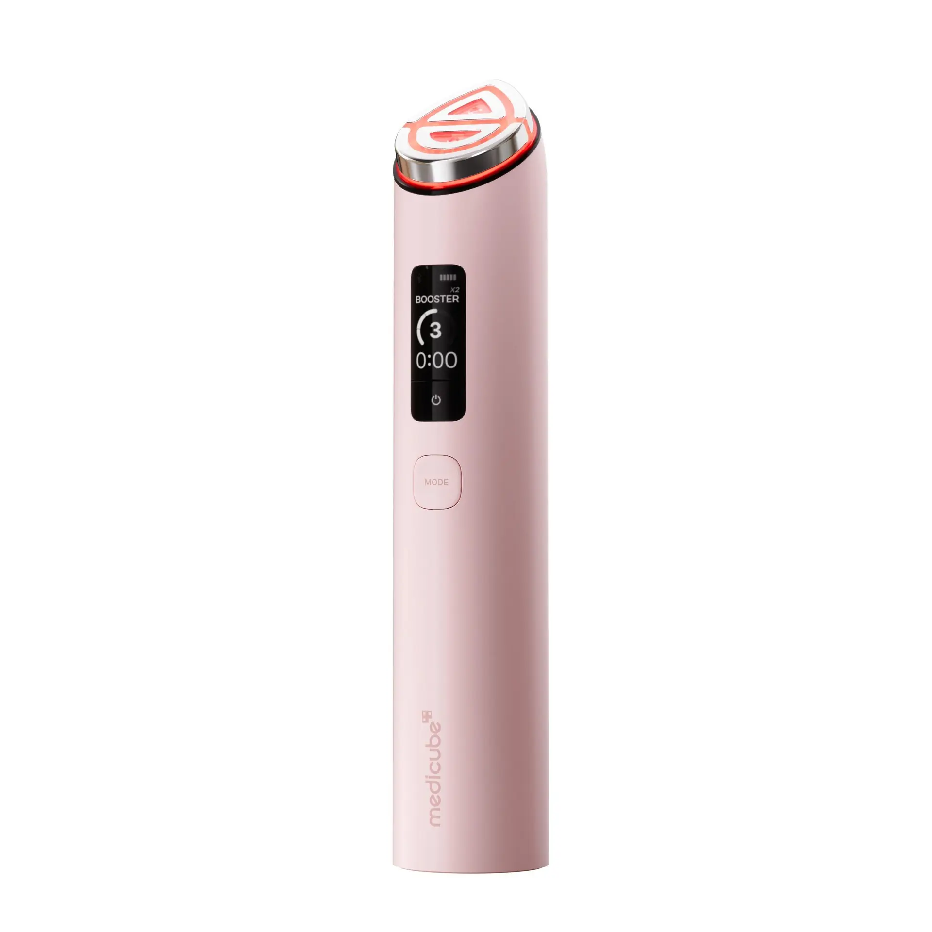 Medicube AGE-R Booster Pro X2 Rose