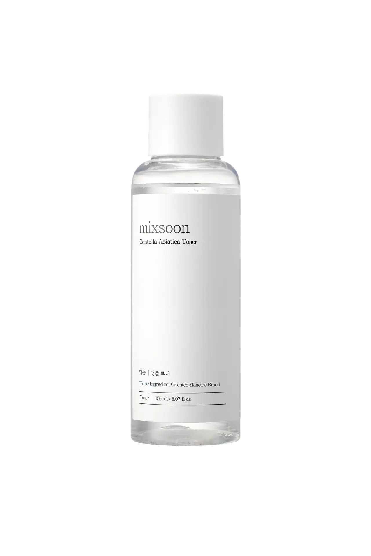 Mixsoon [République tchèque] Lotion tonique à la centella asiatica 150 ml