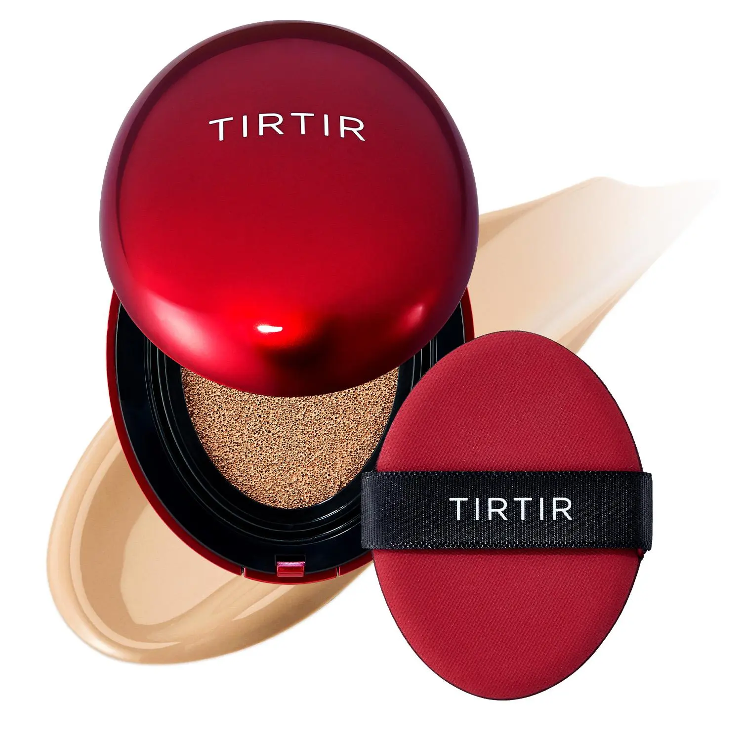 TIRTIR [Mini] Masque Fit Rouge Mini Coussin 27N Camel