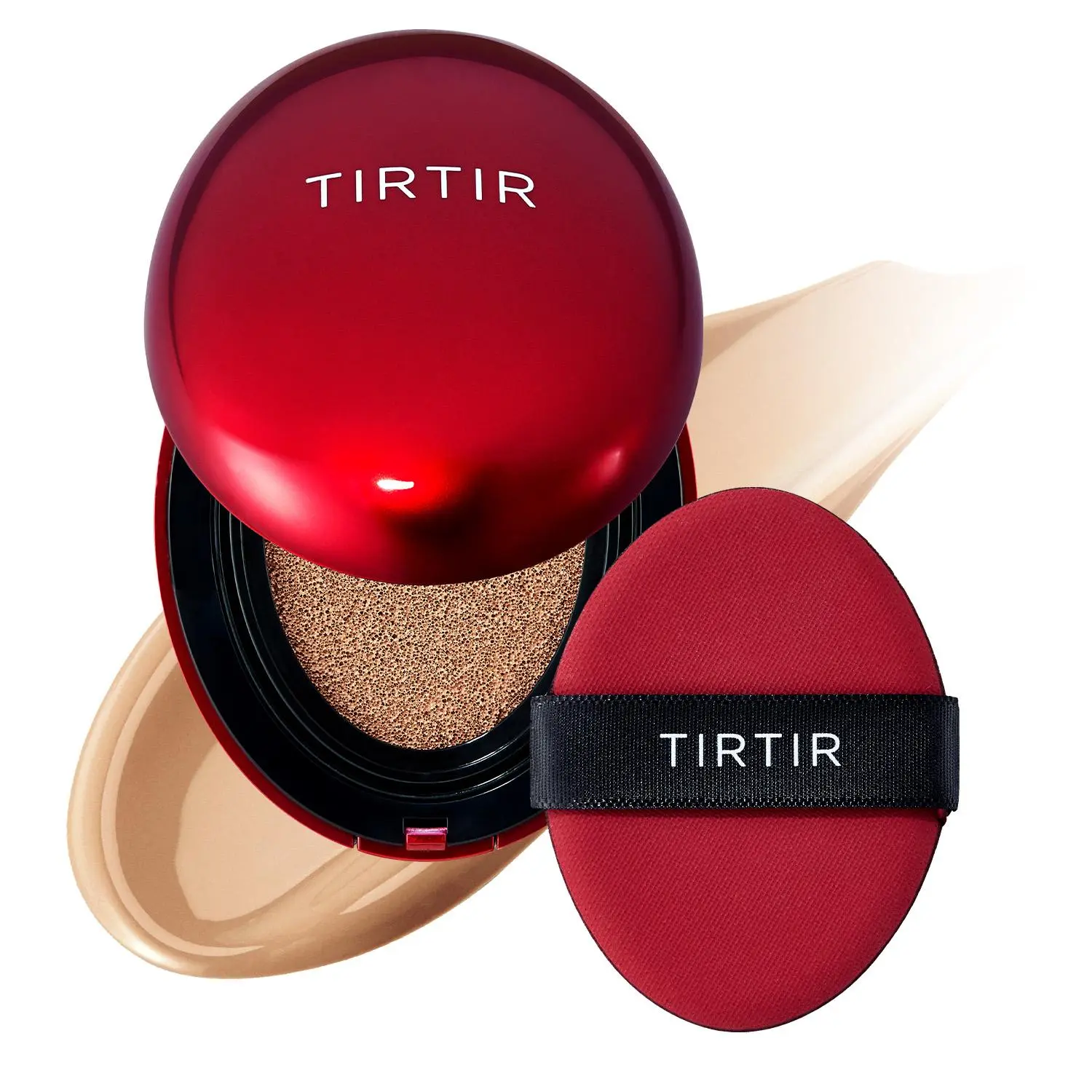 TIRTIR [Mini] Masque Fit Rouge Mini Coussin 33N Macchiato