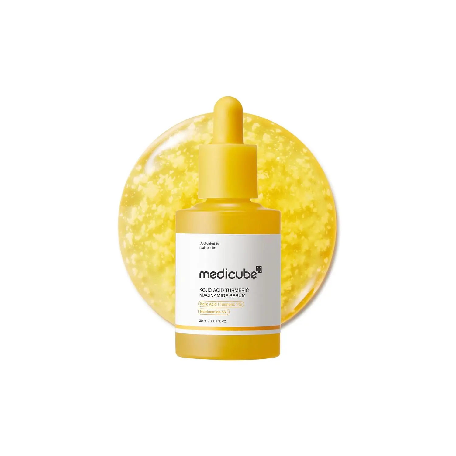 Sérum Medicube à l'acide kojique, au curcuma et à la niacinamide 30 ml