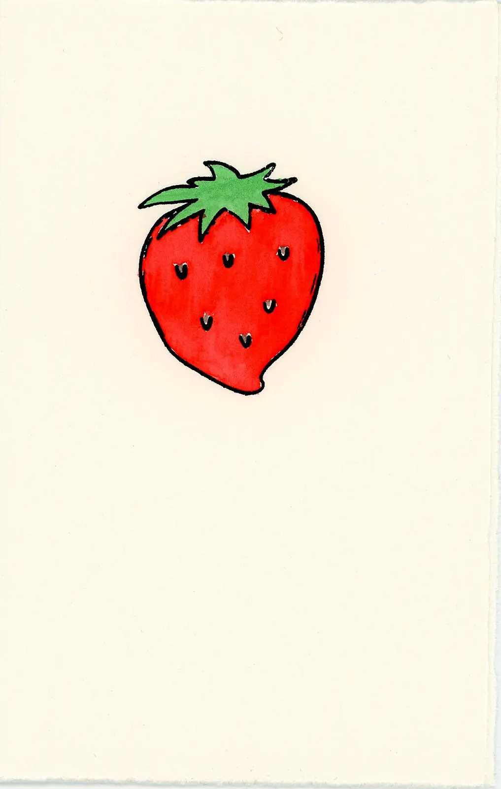 Letter Press Stationery