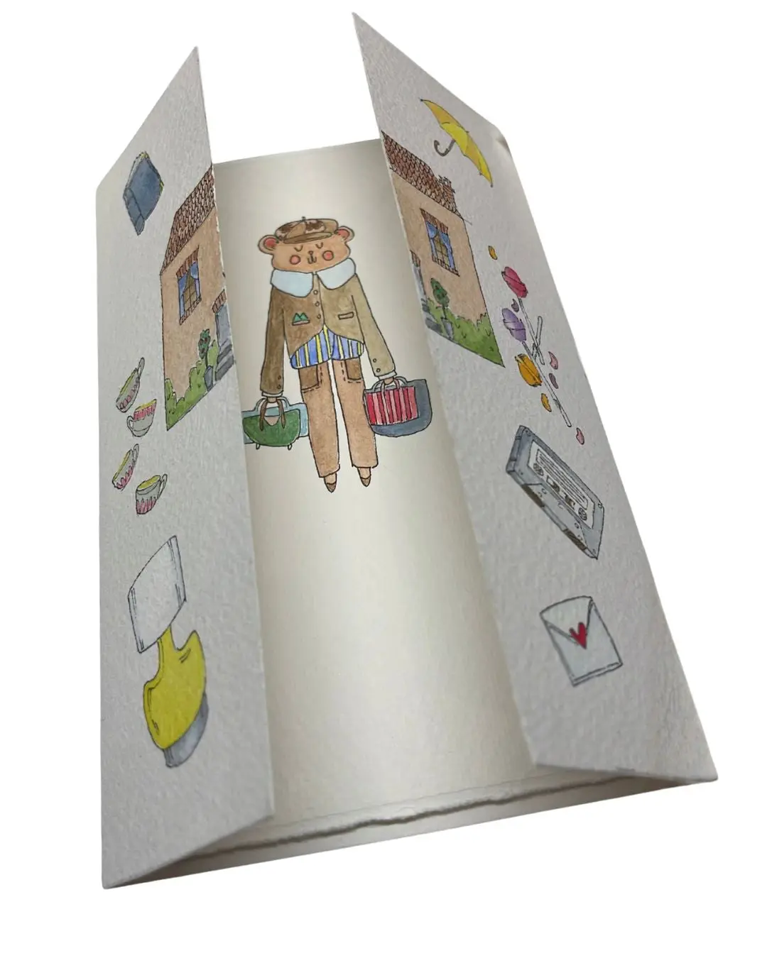 House of Soeur Souris House Pack