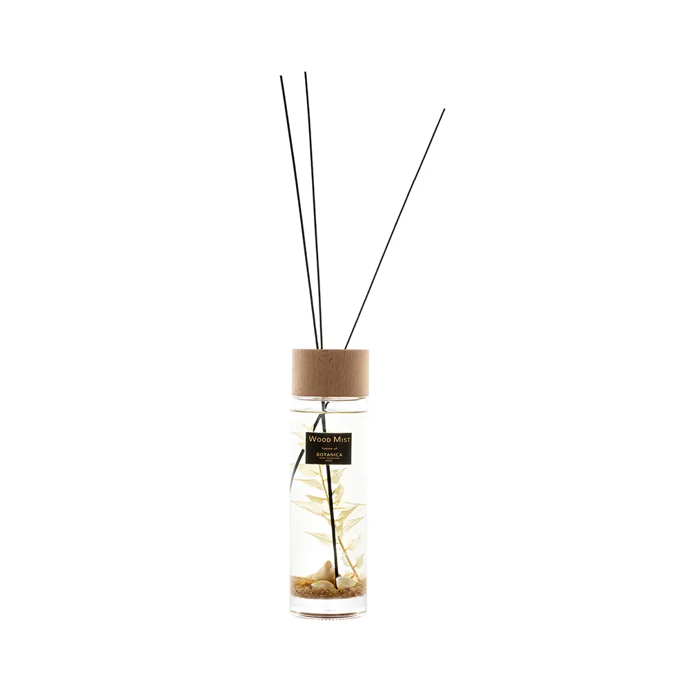 Diffuser de parfum d'ambiance Fragrance Sleep Ocean 400 ml - collection Wood Mist / BOTANICA Fragrance Japan