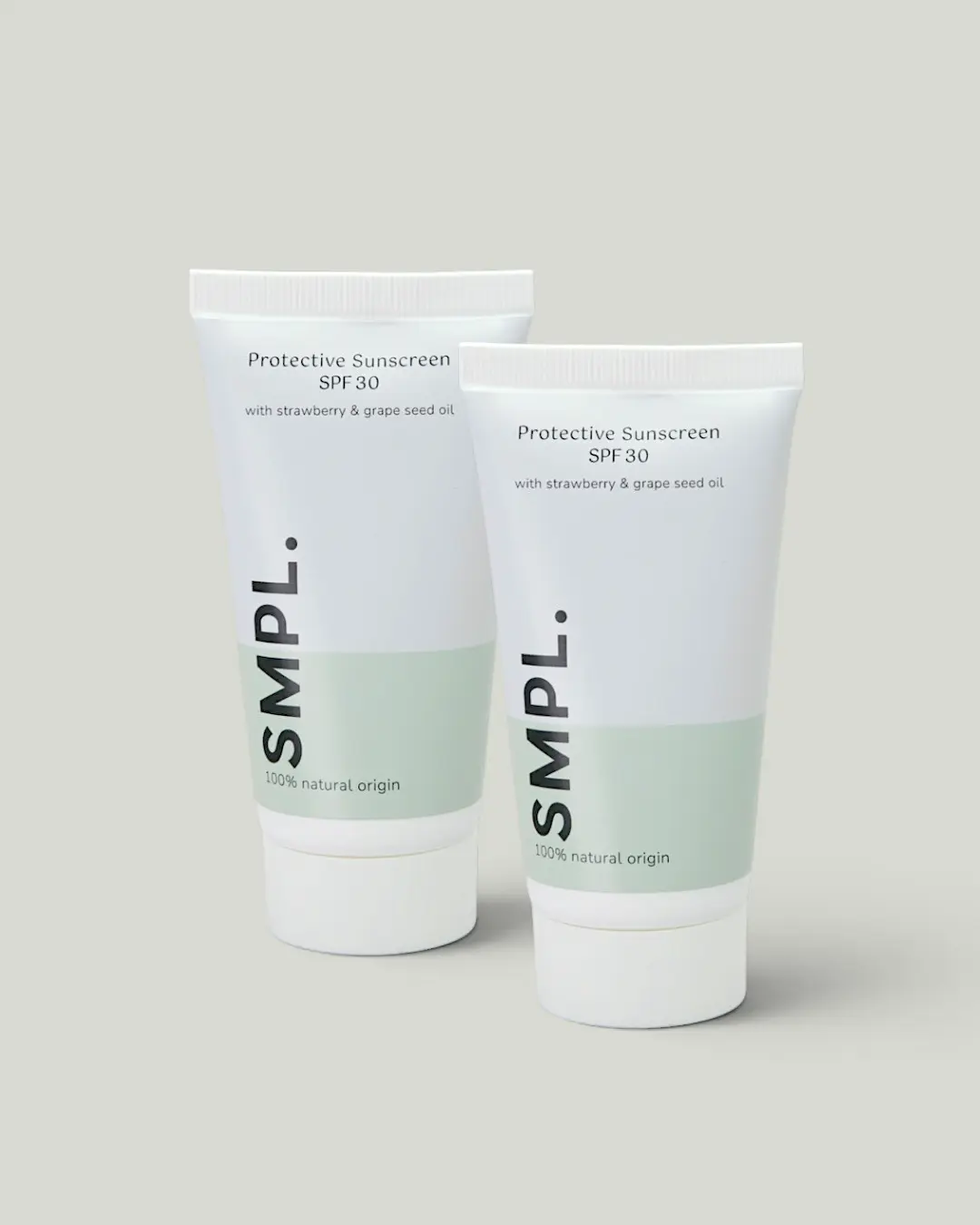 Beschermende Zonnebrand SPF30 voordeelset