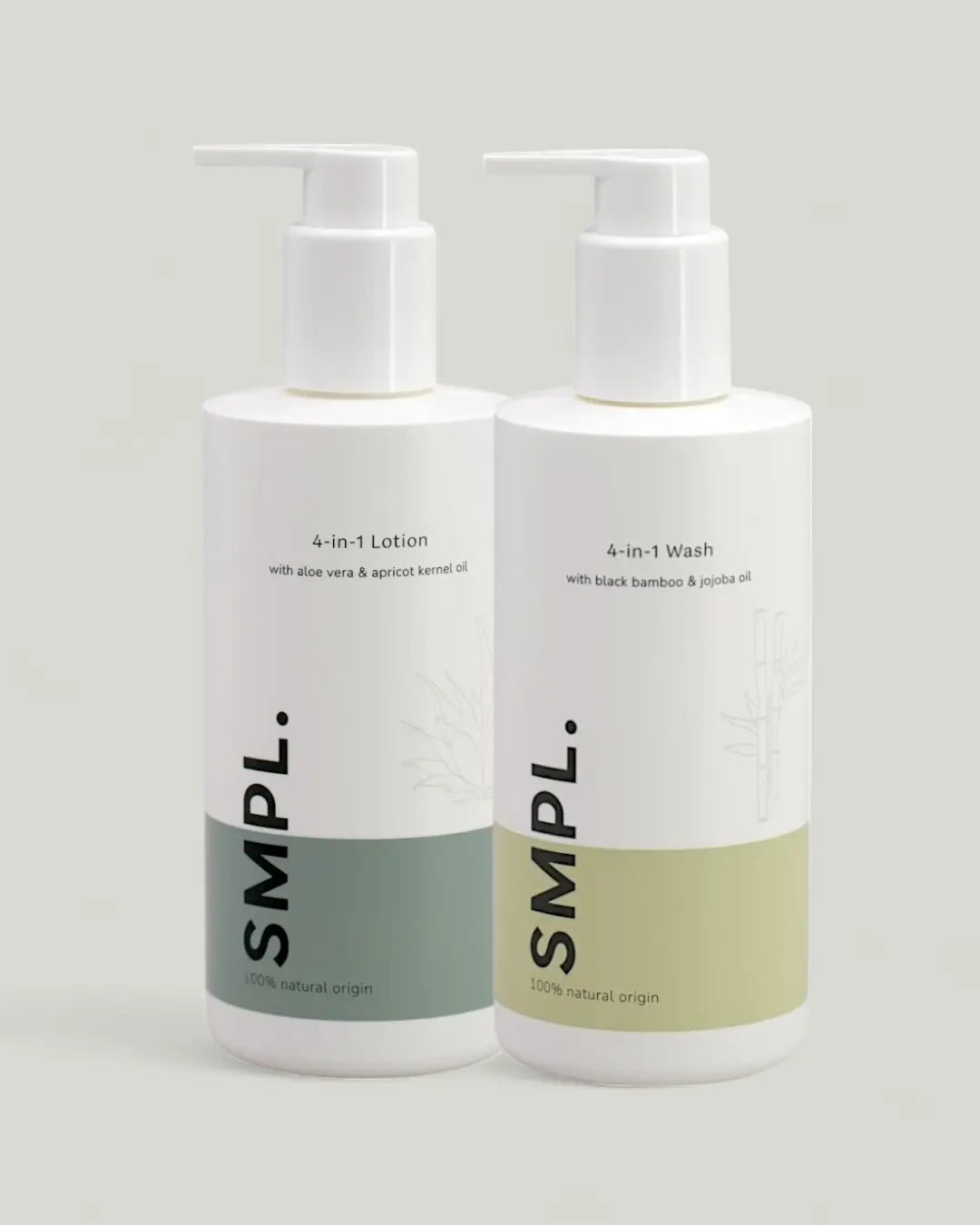 The Body & Hair Kit